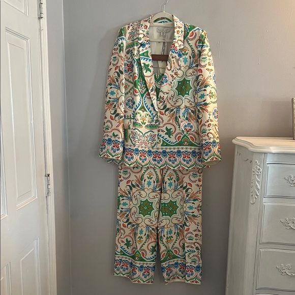 RACHEL ZOE suit set NWT - Picture 1 of 13